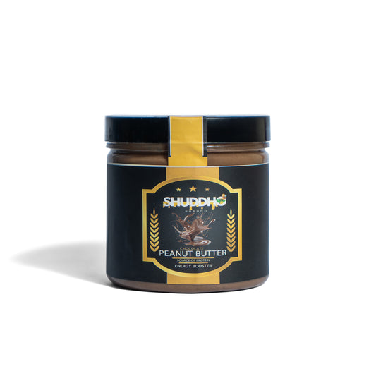 Chocolate Peanut Butter - 400g